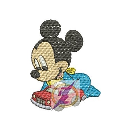 Baby Mickey 14