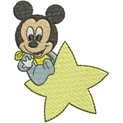 Baby Mickey 15