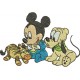 Baby Mickey e Baby Pluto 04