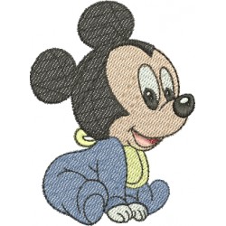 Baby Mickey 20 - Três Tamanhos