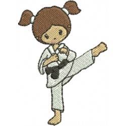 Karateca 02