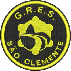 GRES São Clemente - Grande