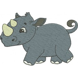 Rinoceronte 17