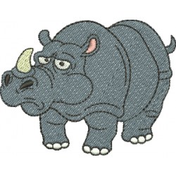Rinoceronte 19