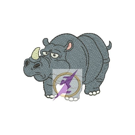 Rinoceronte 19