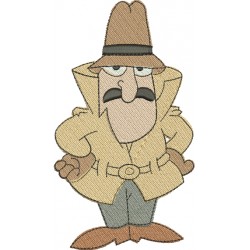 Inspetor Clouseau - Grande