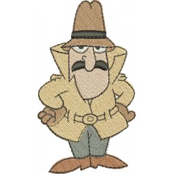 Inspetor Clouseau - Médio