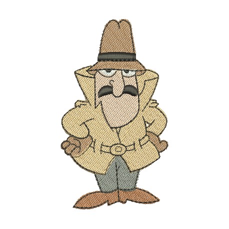 Inspetor Clouseau - Médio