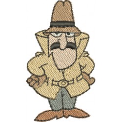 Inspetor Clouseau - Pequeno