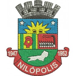 Brasão Prefeitura de Nilópolis