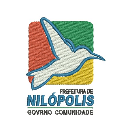 Brasão Prefeitura de Nilópolis 02