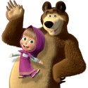 Masha e o Urso