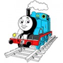 Thomas a Locomotiva