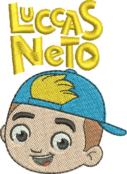 Matriz de bordado do personagem Lucas-neto-12