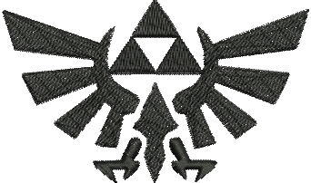 Matrizes de bordado royal-crest