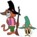 Bacamarte e Chumbinho