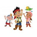 Jake e os Piratas