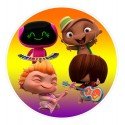 Mini Beat Power Rockers