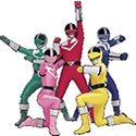 Power Rangers