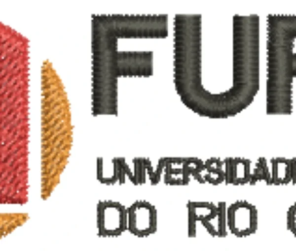 Visualização da matriz de bordado Universidade Federal do Rio Grande