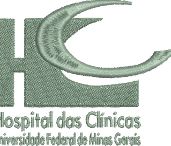 Visualização da matriz de bordados Hospital das Clínicas - Universidade Federal de Minas Gerais