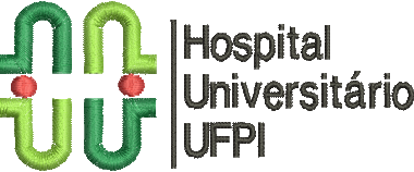 matriz de bordado Hospital Universitário da UFPI