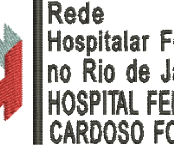 Visualização da Matriz de bordado Hospital Federal Cardoso Fontes 01