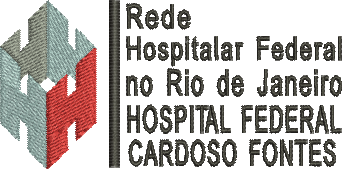 Matriz de bordado Hospital Federal Cardoso Fontes 01