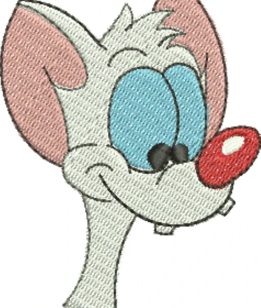 Visualização Matriz de Bordado Pinky 03