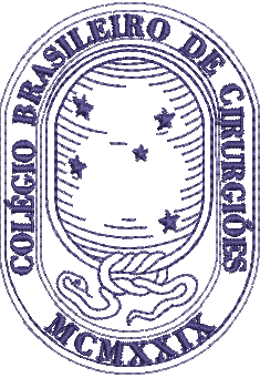 bordado Colégio Brasileiro de Cirurgiões 01