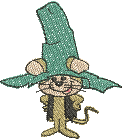matriz de bordado Chumbinho 00 - Três Tamanhos