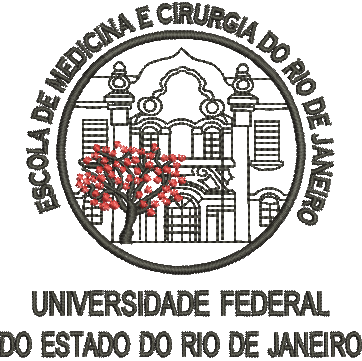 matriz de bordado Escola de Medicina e Cirurgia do Rio de Janeiro - 02