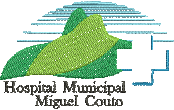 Matriz de bordado Matrizes de bordado Hospital Municipal Miguel Couto