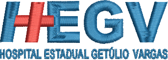 matriz de bordado Hospital Estadual Getulio Vargas