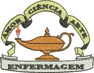 matriz de bordado Enfermagem 105