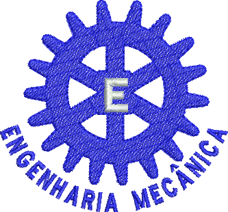 matriz de bordado Engenharia Mecânica 108