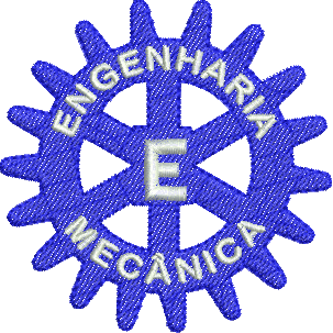 matriz de bordado Engenharia Mecânica 110