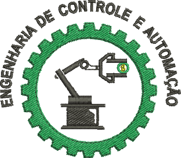matriz de bordado Engenharia de Controle e Automação 119