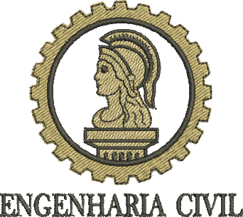 matriz de bordado Engenharia Civil 121