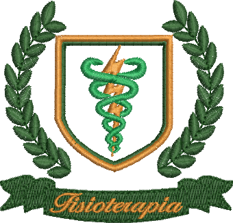 matriz de bordado Fisioterapia 154