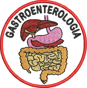matriz de bordado Gastroenterologia 156