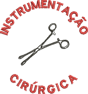 matriz de bordado Instrumentação Cirúrgica 163