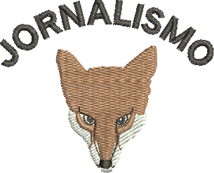 matriz de bordado Jornalismo 166