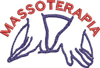 matriz de bordado Massoterapia 177