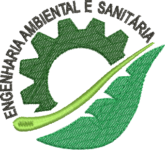 matriz de bordado Engenharia Ambiental e Sanitária 20