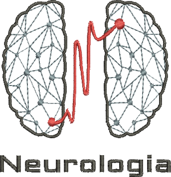 matriz de bordado Neurologia 200
