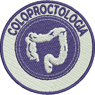 matriz de bordado Coloproctologia 21