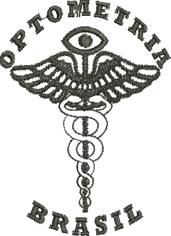 matriz de bordado Optometria 216