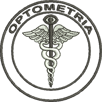 matriz de bordado Optometria 217