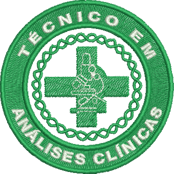 matriz de bordado Análises Clínicas 23